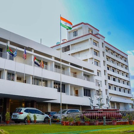 Casino Hotels Ltd Thrissur Eksteriør billede