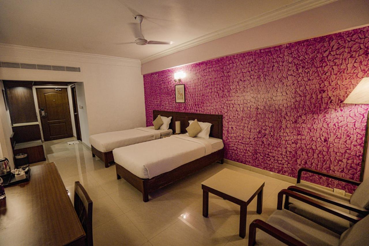 Casino Hotels Ltd Thrissur Eksteriør billede