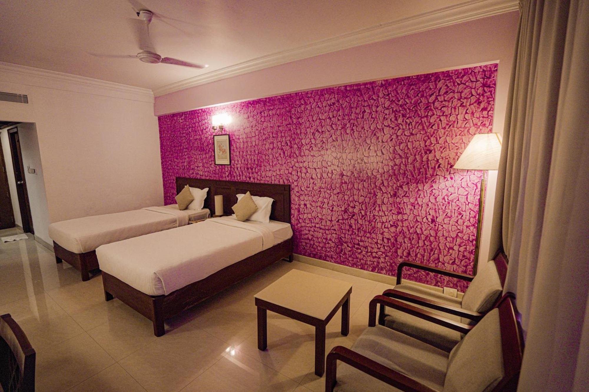 Casino Hotels Ltd Thrissur Eksteriør billede