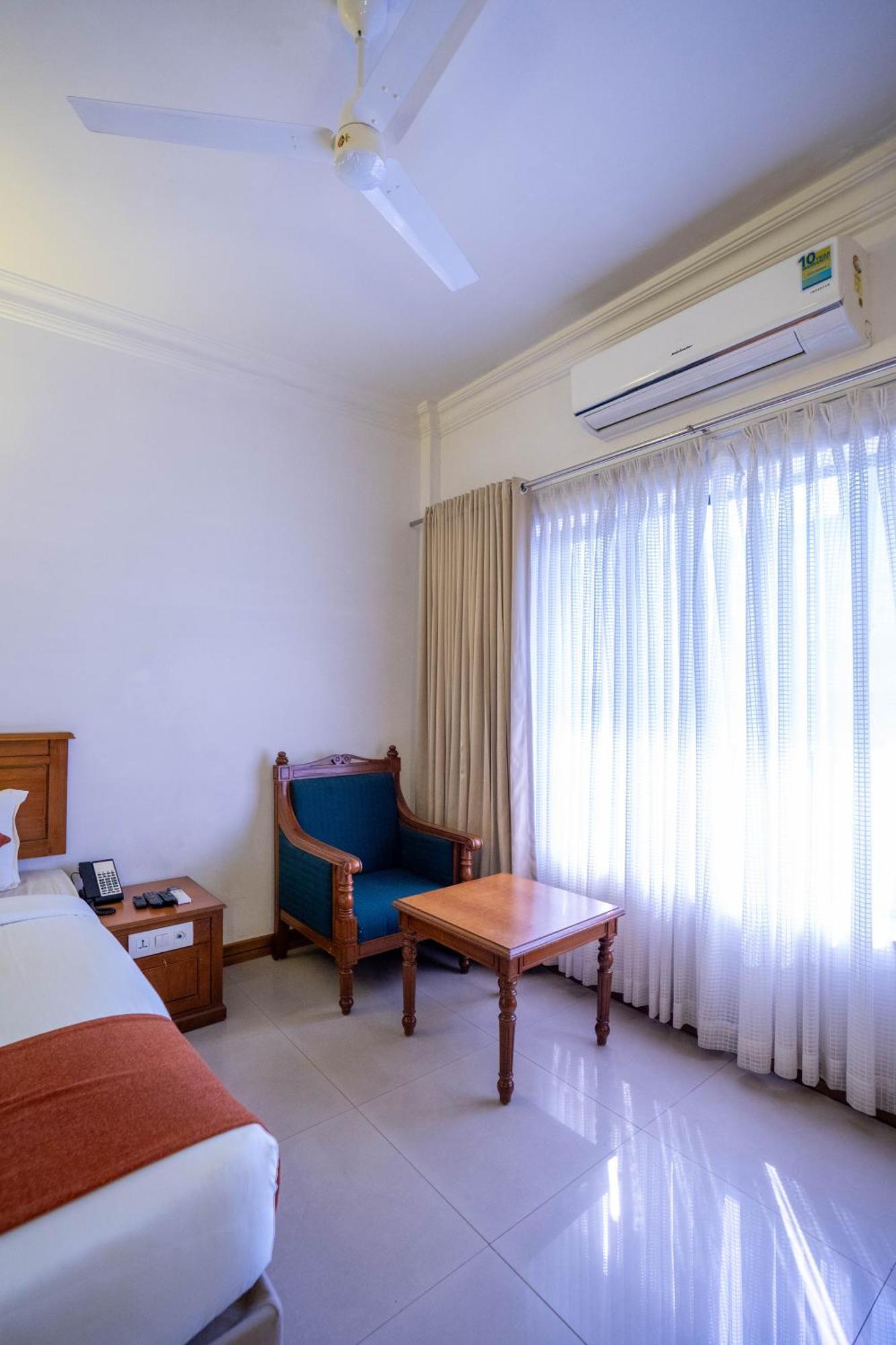 Casino Hotels Ltd Thrissur Eksteriør billede