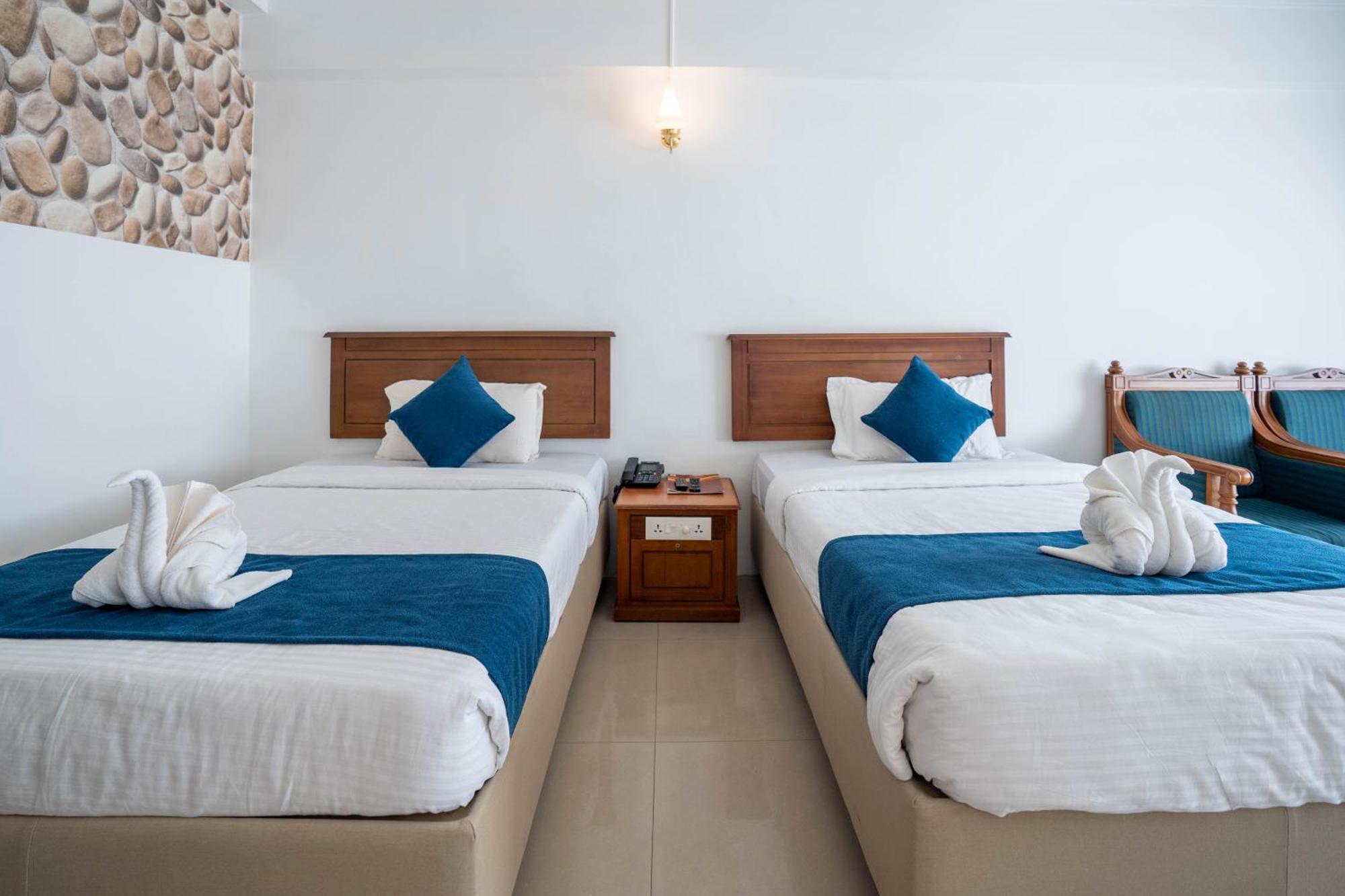 Casino Hotels Ltd Thrissur Eksteriør billede