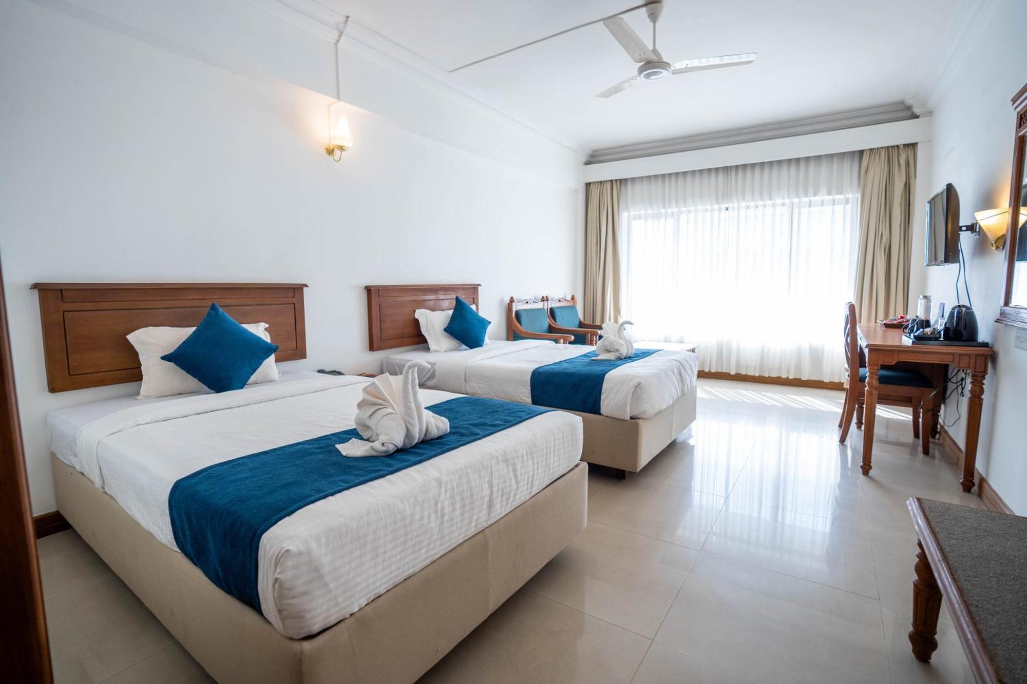 Casino Hotels Ltd Thrissur Eksteriør billede