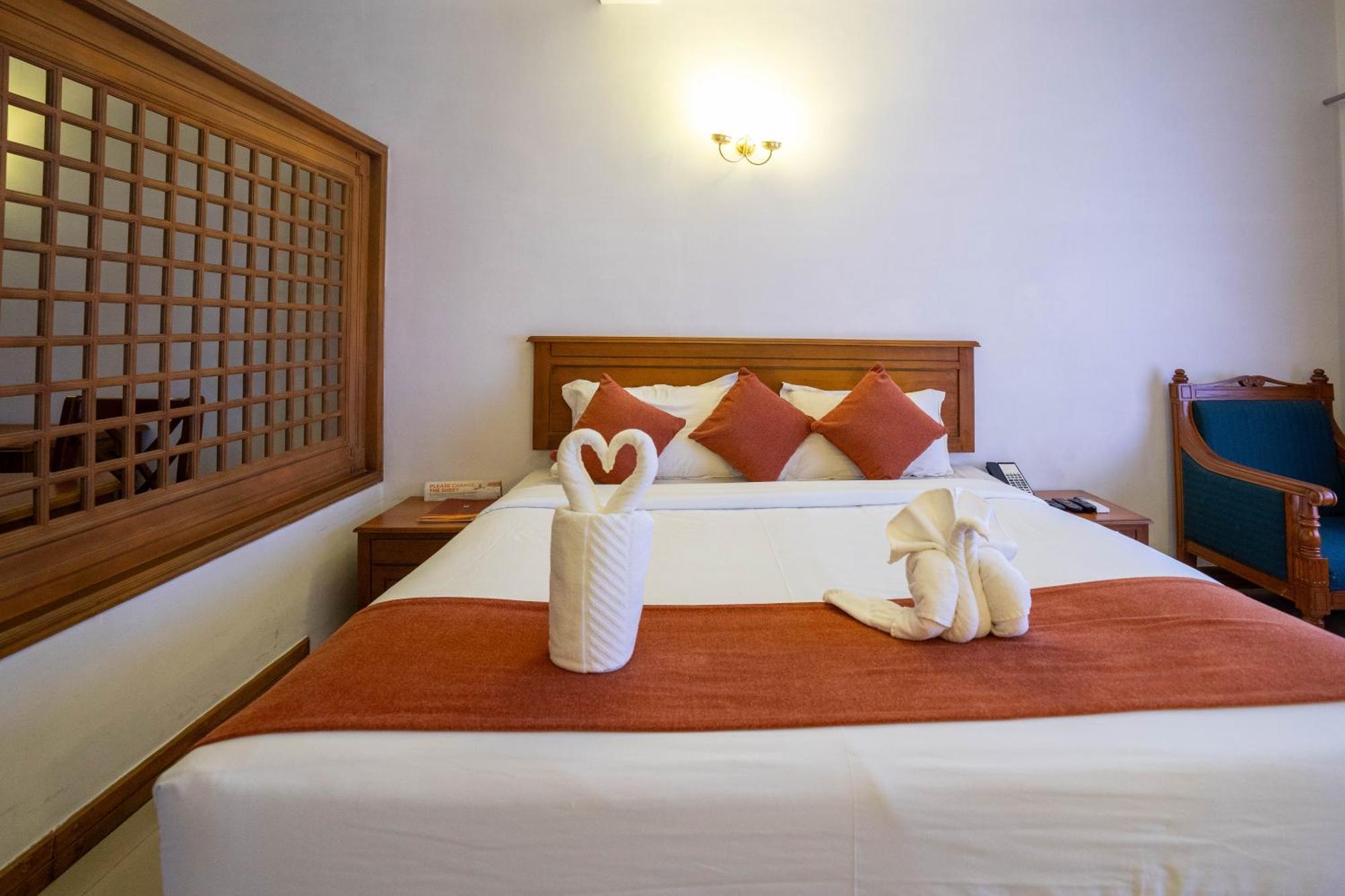 Casino Hotels Ltd Thrissur Eksteriør billede