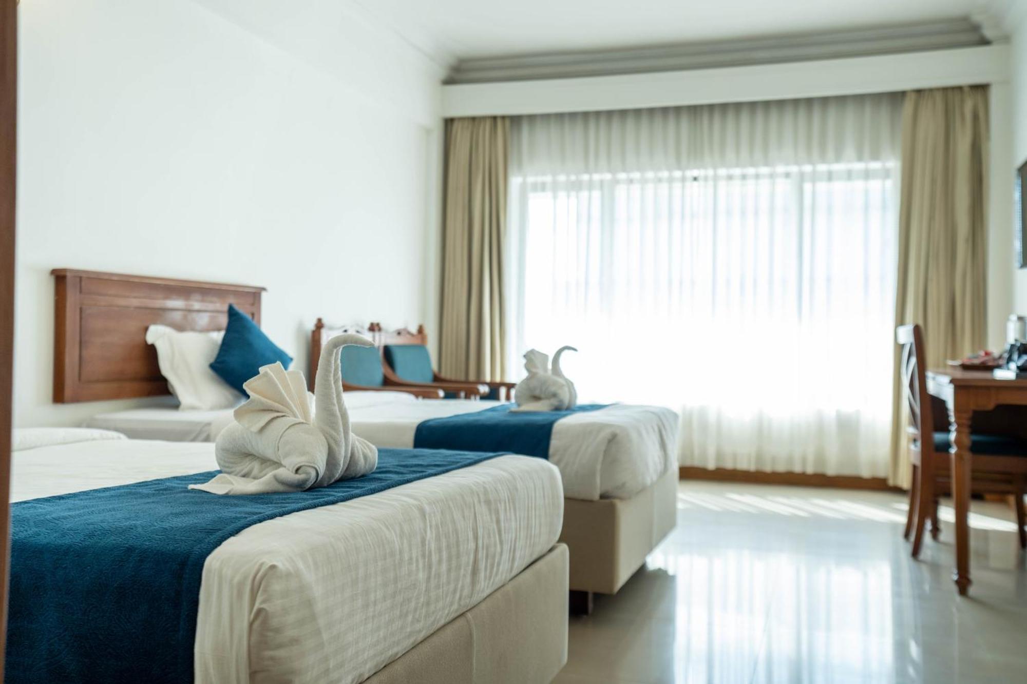Casino Hotels Ltd Thrissur Eksteriør billede