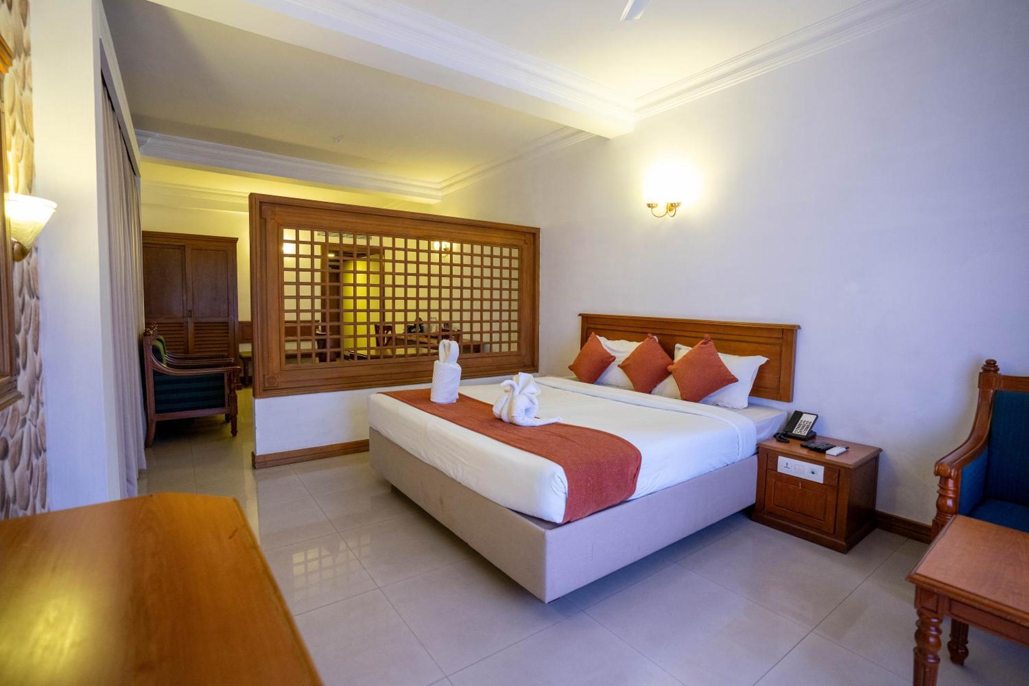 Casino Hotels Ltd Thrissur Eksteriør billede