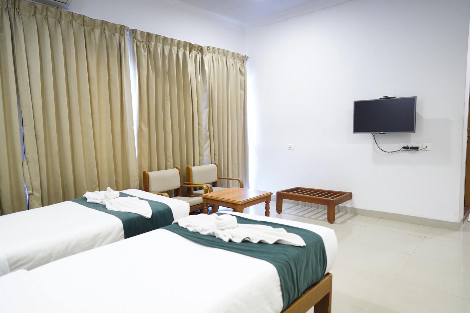 Casino Hotels Ltd Thrissur Eksteriør billede